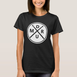 Camiseta Baterista: Paus de Bateria Amante da Percussão
