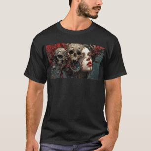 CAMISETA BATERSEA PASSION HOLLOW 2