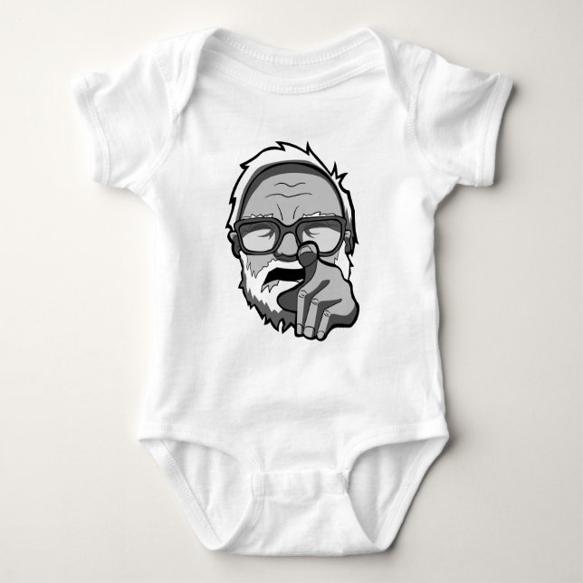 Camiseta Bates irados (Frente)