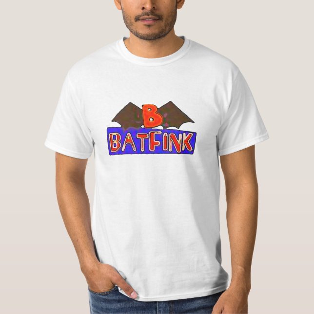 Camiseta BatFink (Frente)