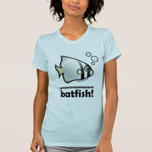 Camiseta Batfish do nananananananana!