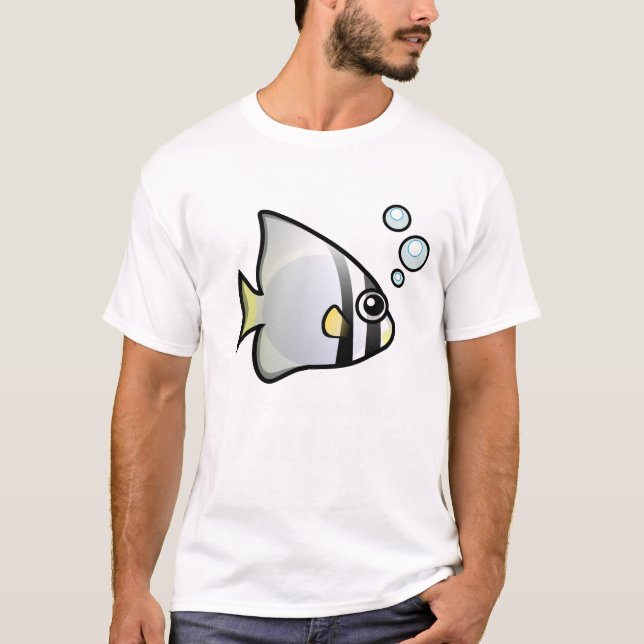 Camiseta Batfish do nananananananana! (Frente)