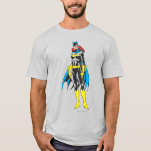 Camiseta Batgirl Stands