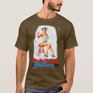 Camiseta Bath Bathers