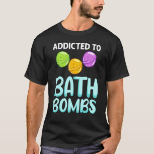 Camiseta Bath Bombas Fazer Bomba-Balão Lavanda_2