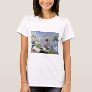 Camiseta Bathers in Asnieres, Seurat