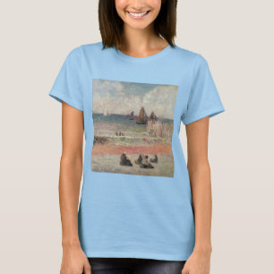 Camiseta Bathing Dieppe de Paul Gauguin