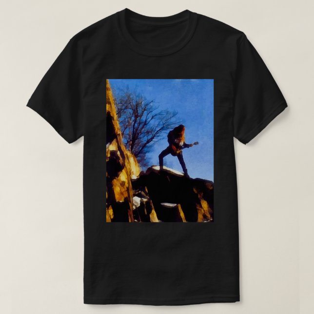 Camiseta Bathory (Frente do Design)