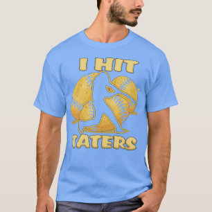 Camiseta BATI NAS TATAS... Baseball em casa...