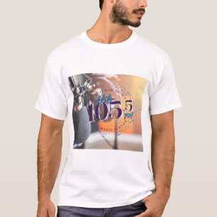 Camiseta Batida 105.5
