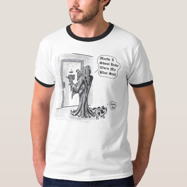 Camiseta Batida #666 (Frente)