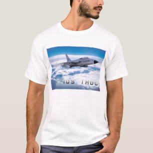 CAMISETA BATIDA F-105