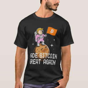 Camiseta Batida Fez Excelente De Bitmoney Novamente Piada I