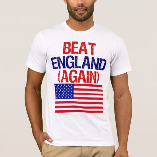 Camiseta Batida Inglaterra outra vez