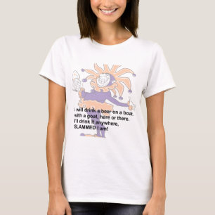 Camiseta Batido eu sou