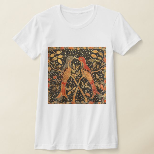 Camiseta Batik in Love (Postura )