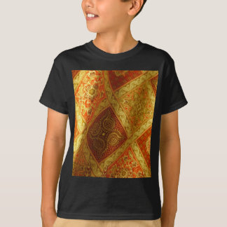 Camiseta Batik indonésio