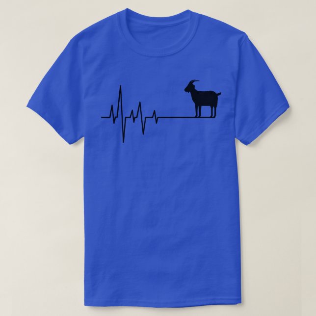 Camiseta Batimento cardíaco 2 (Frente do Design)
