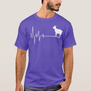 Camiseta Batimento cardíaco 3
