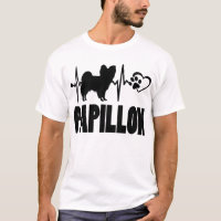 Batimento cardíaco – Papillon - Melhor Amigo do Cã