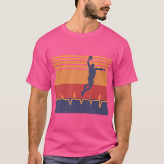 Camiseta Batimento de basquete