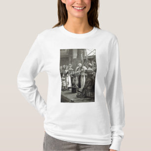 Camiseta Batismo da princesa Louise