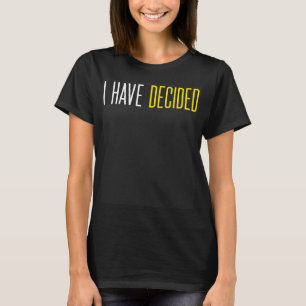 Camiseta Batismo para adultos Mulheres Rapazes Meninas Eu T