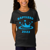 Batizado de 2022 - Christian Faith Water Baptism