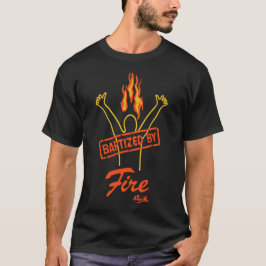 CAMISETA BATIZADOS, 4FÉ -
