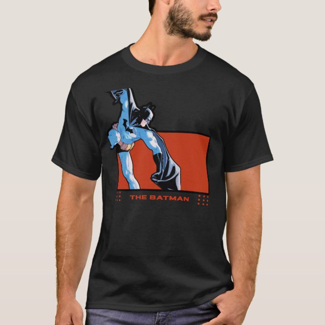 Camiseta Batman (Frente)