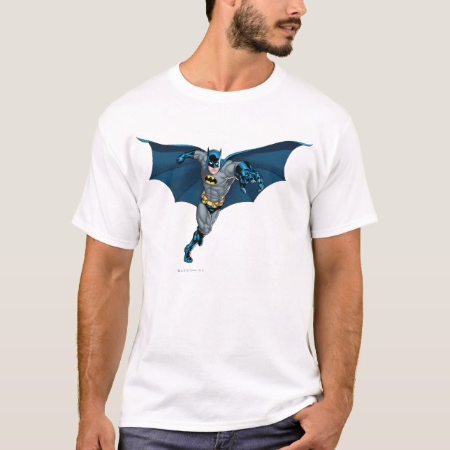 Camiseta Batman and Joker with Cards (Frente)