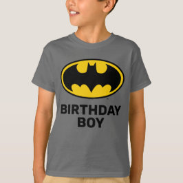 Camiseta Batman | Aniversário