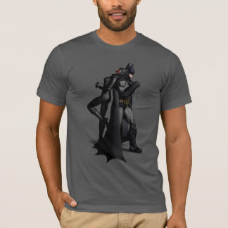 Camiseta Batman Arkham | Batman e Catman