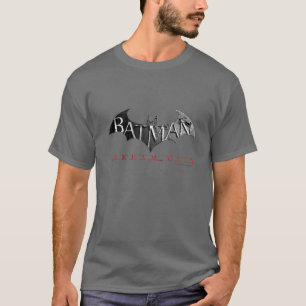 Camiseta Batman Arkham City Logo