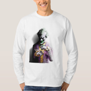 Camiseta Batman Arkham   Joker