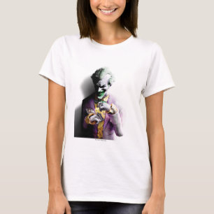 Camiseta Batman Arkham Joker