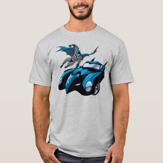 Camiseta Batman balança (Frente)
