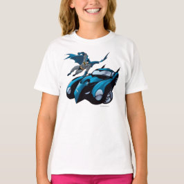 Camiseta Batman balança