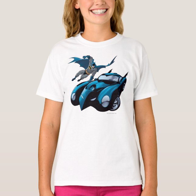 Camiseta Batman balança (Frente)