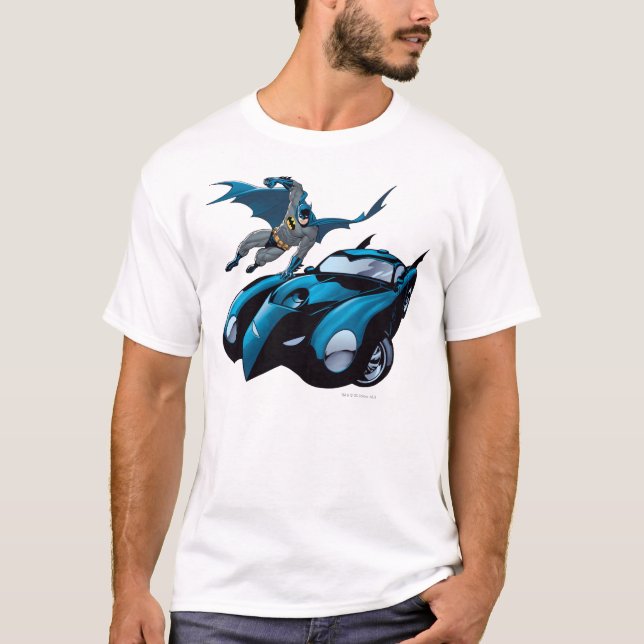 Camiseta Batman balança (Frente)