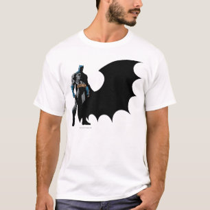 Camiseta Batman - Cabo Negro