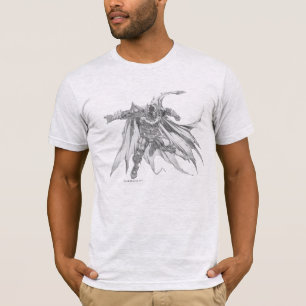 Camiseta Batman com desenho de capa