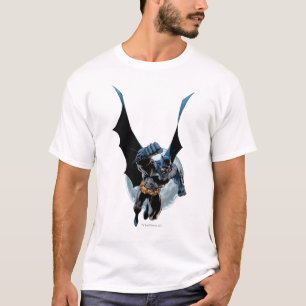 Camiseta Batman com Lua