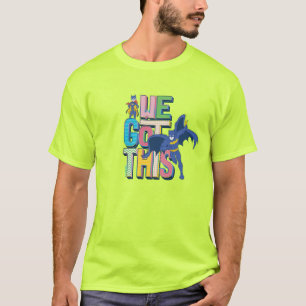 Camiseta Batman Conseguimos Isso