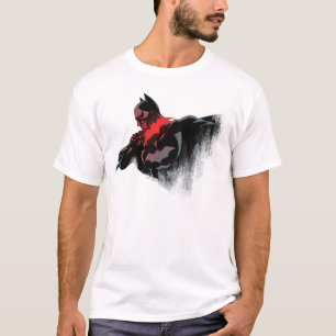 Camiseta Batman Crimson Batarang