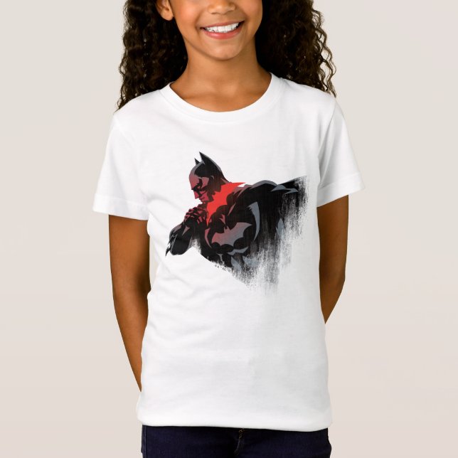 Camiseta Batman Crimson Batarang (Frente)