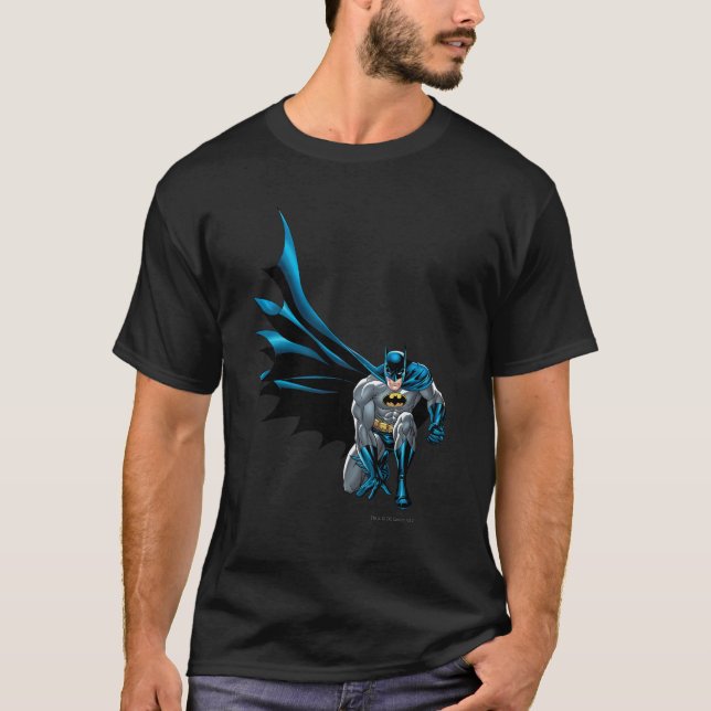 Camiseta Batman Crouches (Frente)