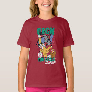 Camiseta Batman   Deck O Joker