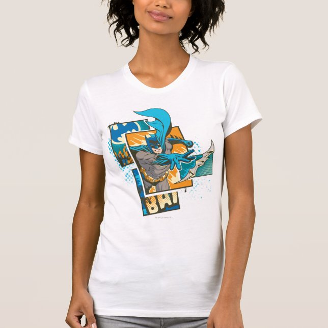 Camiseta Batman Design 1 (Frente)