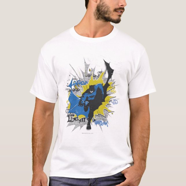 Camiseta Batman Design 22 (Frente)
